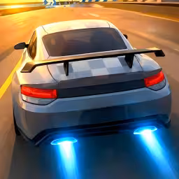 Asphalt Rush