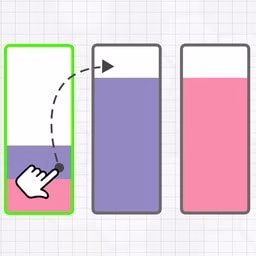 Liquid Puzzle Sort Colors