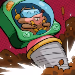 Miner Mole