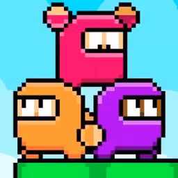Ninja Parkour Multiplayer