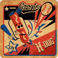 Google Doodle Baseball