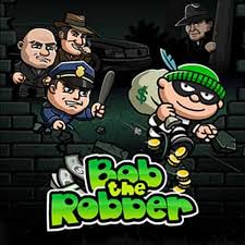 Bob The Robber