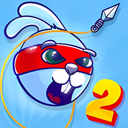 Rabbit Samurai 2