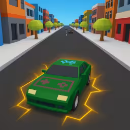 Tiny Town Racing