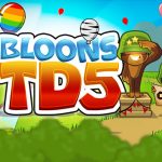 Bloons tower defense 5